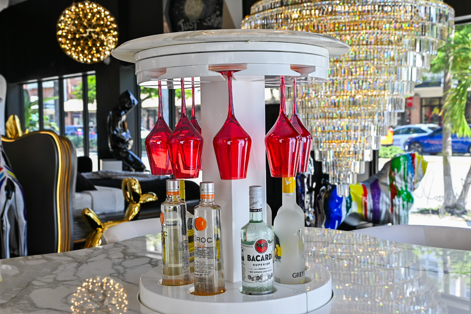 MC luxury furniture store in Miami FL modern furniture design