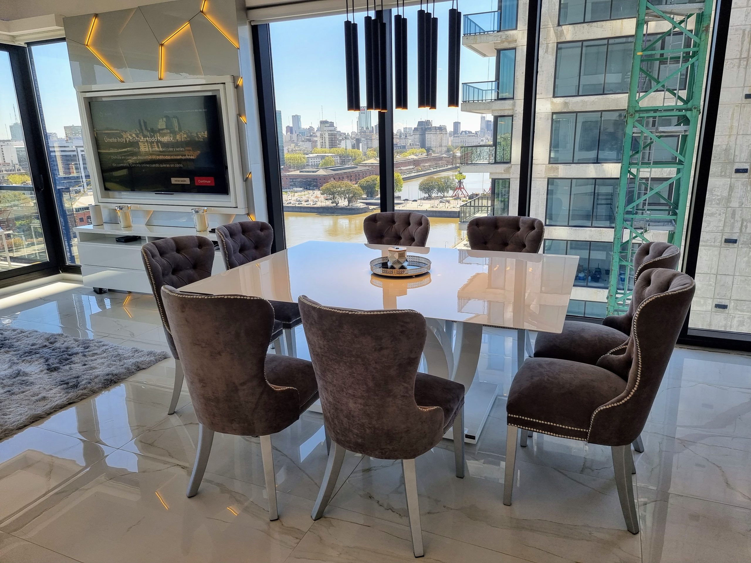 MC luxury furniture store in Miami FL modern furniture design