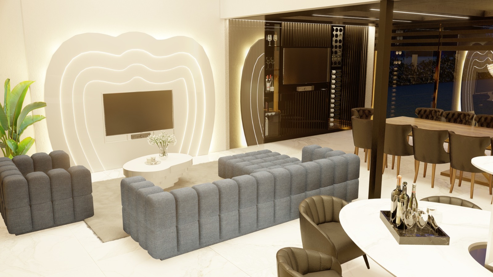 MC luxury furniture store in Miami FL modern furniture design