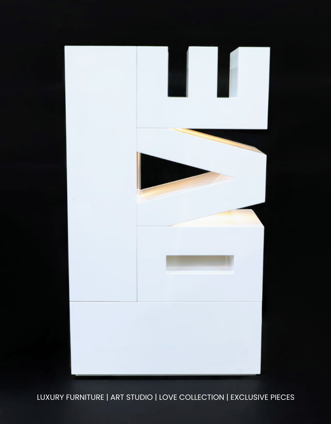 Discover the Love Collection’s Emotional Design Masterpieces
